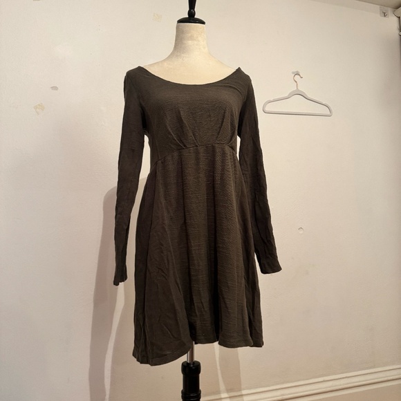 Saturday Sunday by Anthropologie Paneled Midi Dress - Picture 2 of 5